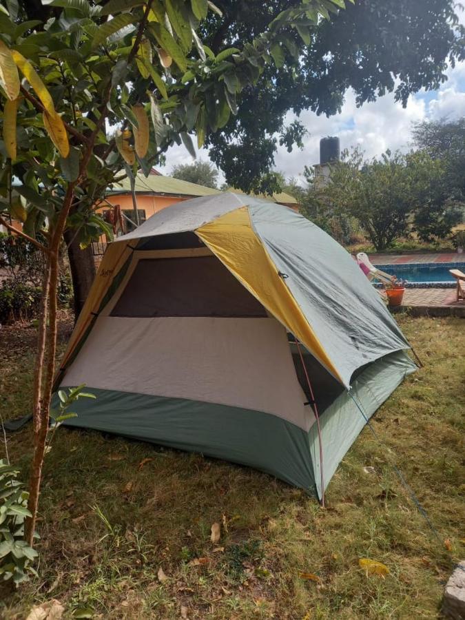 B-More Comfort Stay Boma la Ngombe Eksteriør billede