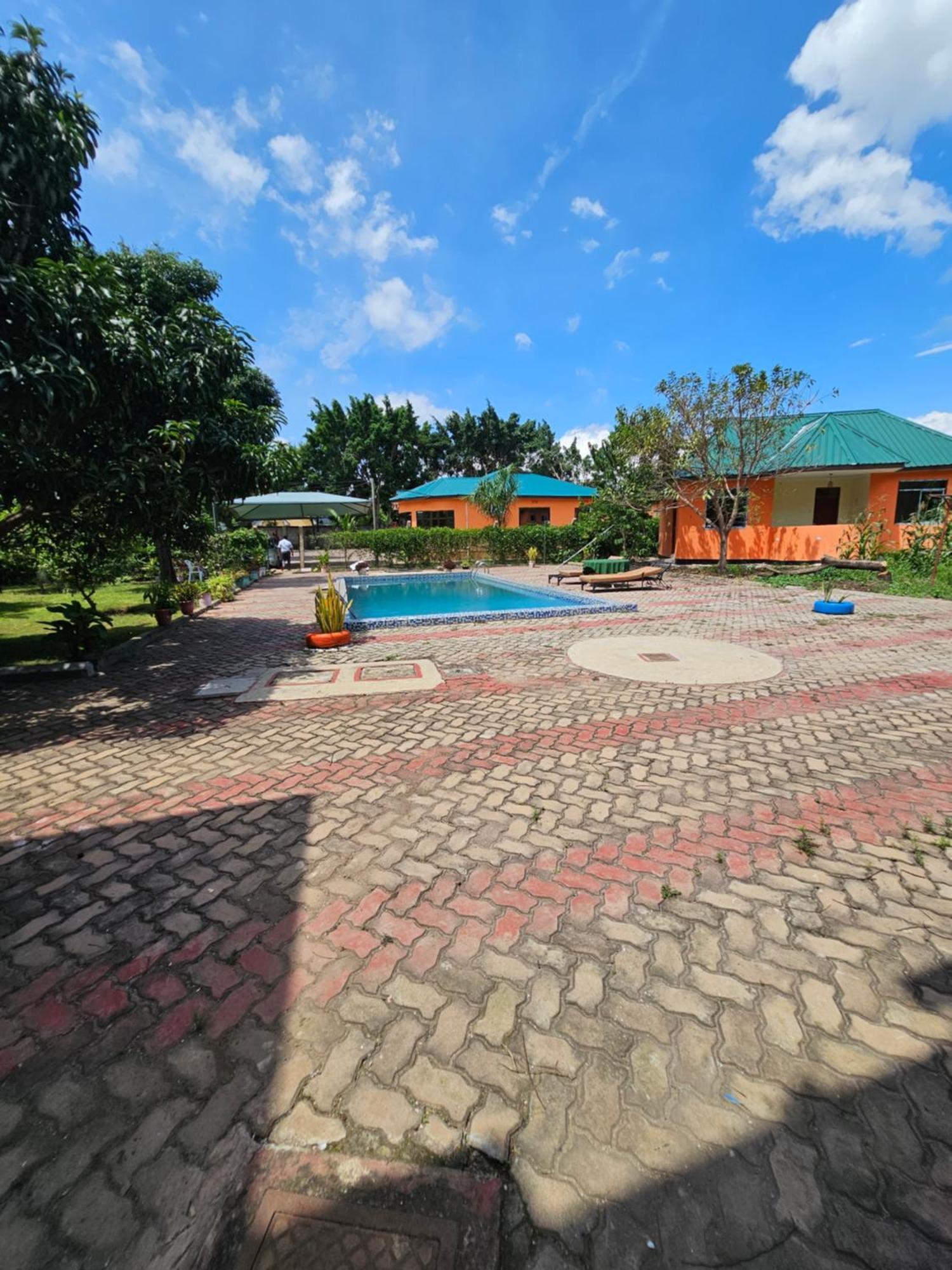 B-More Comfort Stay Boma la Ngombe Eksteriør billede