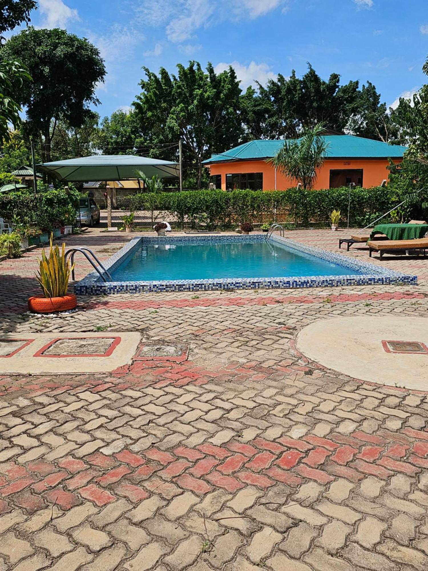 B-More Comfort Stay Boma la Ngombe Eksteriør billede