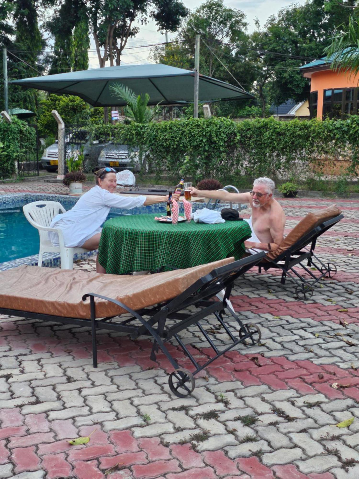 B-More Comfort Stay Boma la Ngombe Eksteriør billede