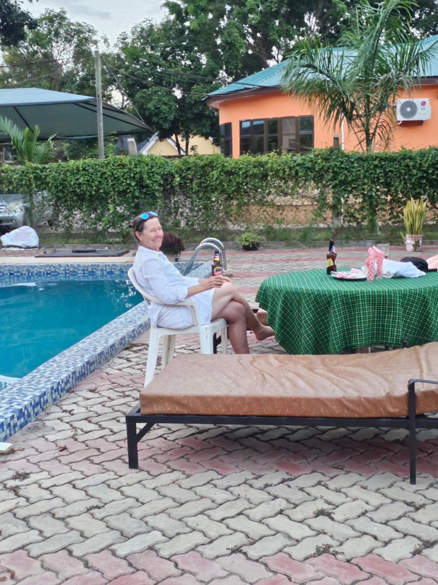 B-More Comfort Stay Boma la Ngombe Eksteriør billede