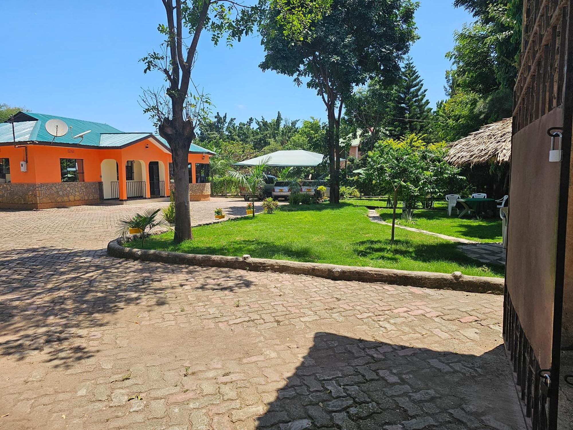 B-More Comfort Stay Boma la Ngombe Eksteriør billede