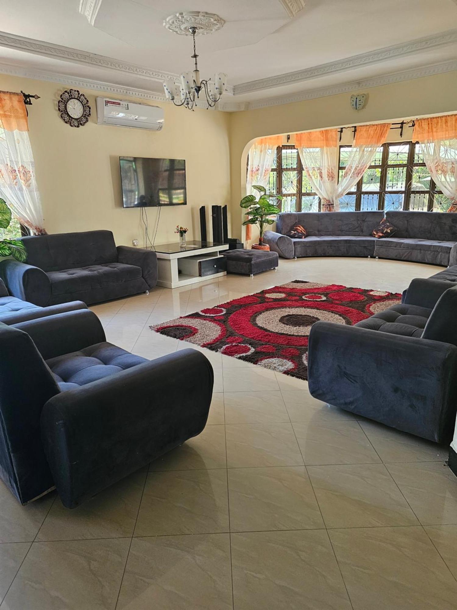 B-More Comfort Stay Boma la Ngombe Eksteriør billede