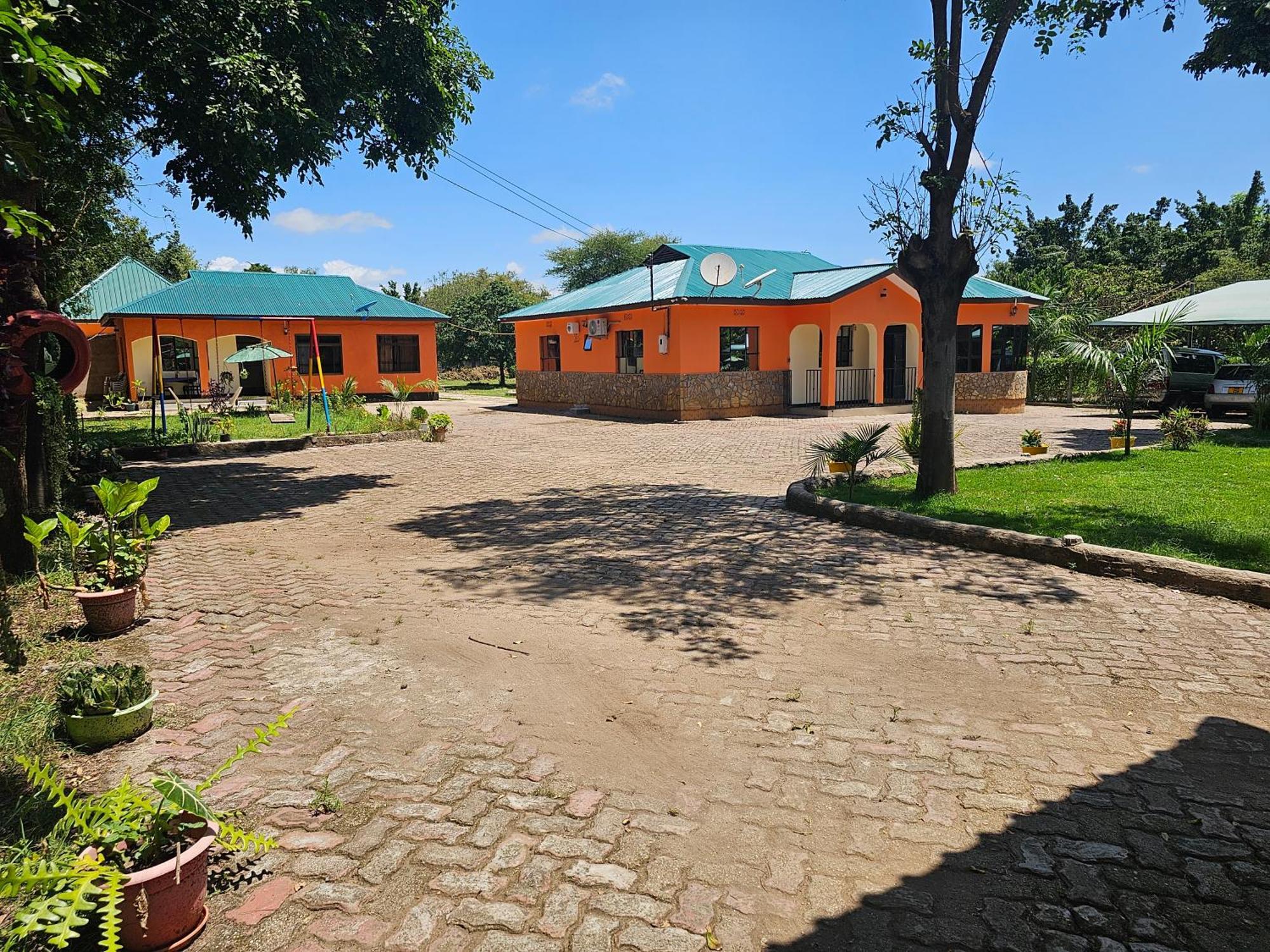 B-More Comfort Stay Boma la Ngombe Eksteriør billede
